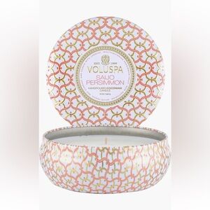 Voluspa NEW Saijo Persimmon